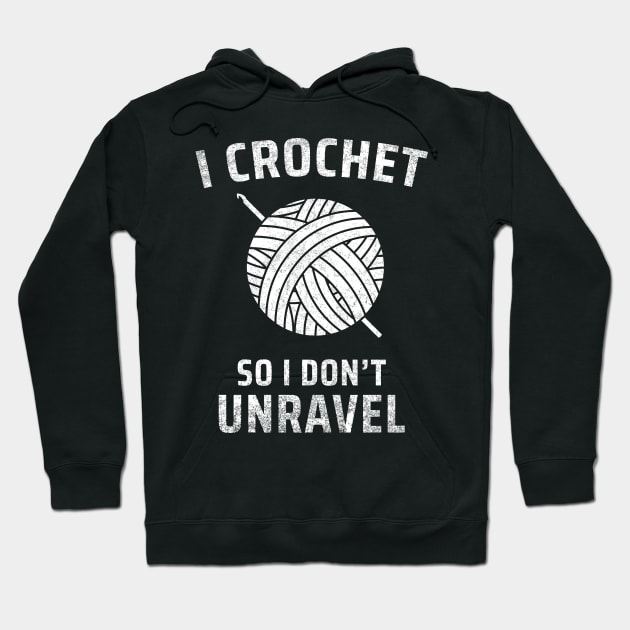 crochet Hoodie by Mandala Project